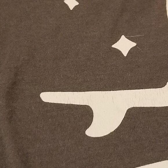 Howler Bros Small T Shirt Hermanos De Howler Gray Graphic Print Classic - Picture 6 of 7
